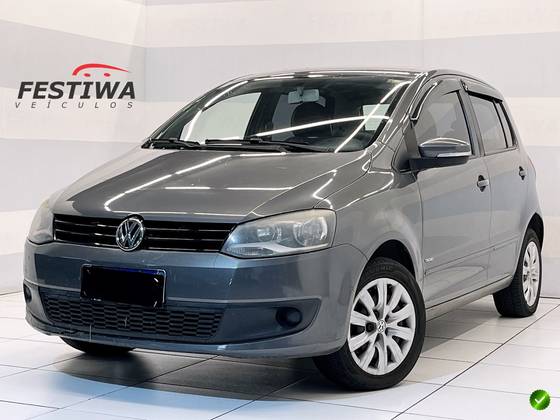 VOLKSWAGEN FOX 1.0 MI 8V FLEX 4P MANUAL